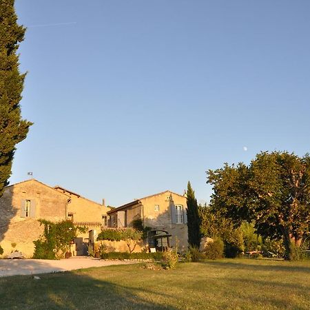 Le Mas En Provence Bed and Breakfast Entrechaux Εξωτερικό φωτογραφία