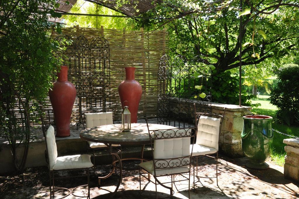 Le Mas En Provence Bed and Breakfast Entrechaux Εξωτερικό φωτογραφία