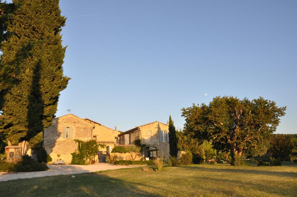 Le Mas En Provence Bed and Breakfast Entrechaux Εξωτερικό φωτογραφία