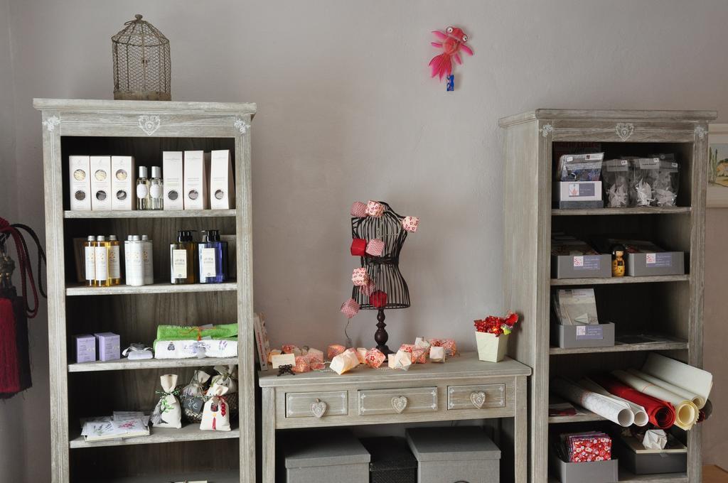 Le Mas En Provence Bed and Breakfast Entrechaux Εξωτερικό φωτογραφία